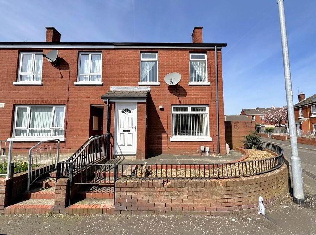 10 Rosapenna Street, Belfast, BT14 6GD