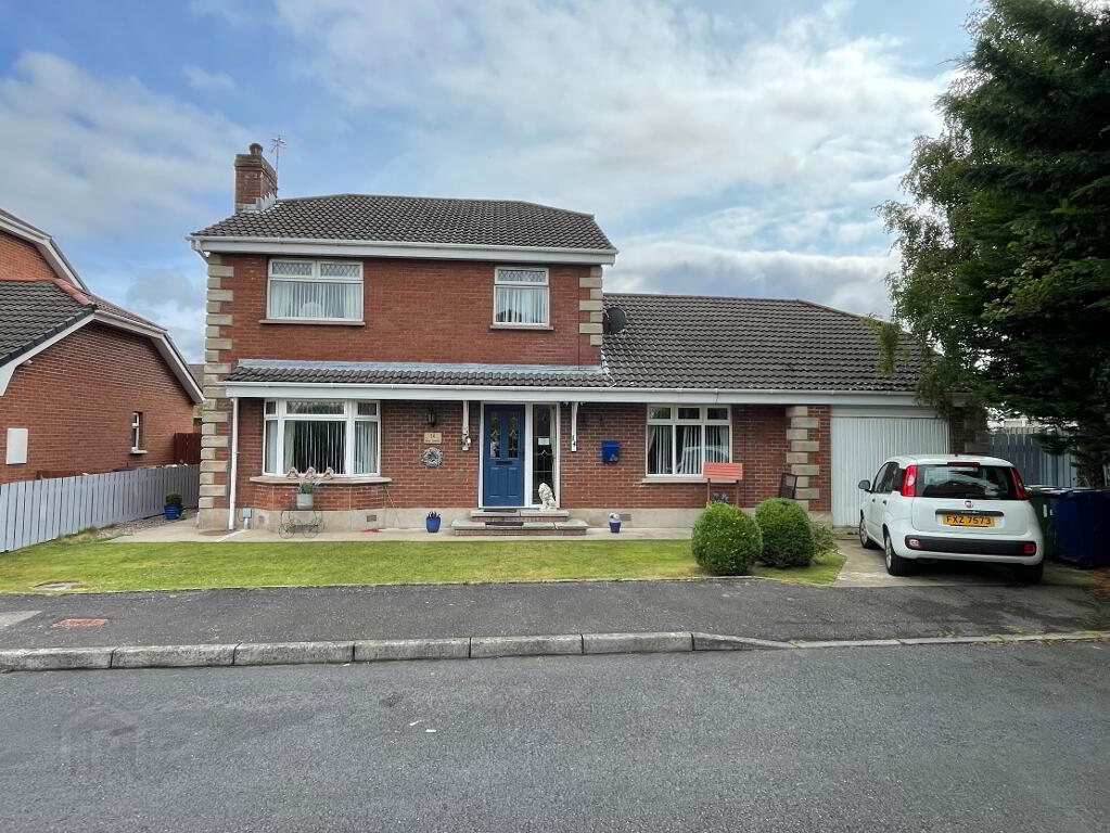 14 Glenwood Park, Lurgan, BT66 7GP