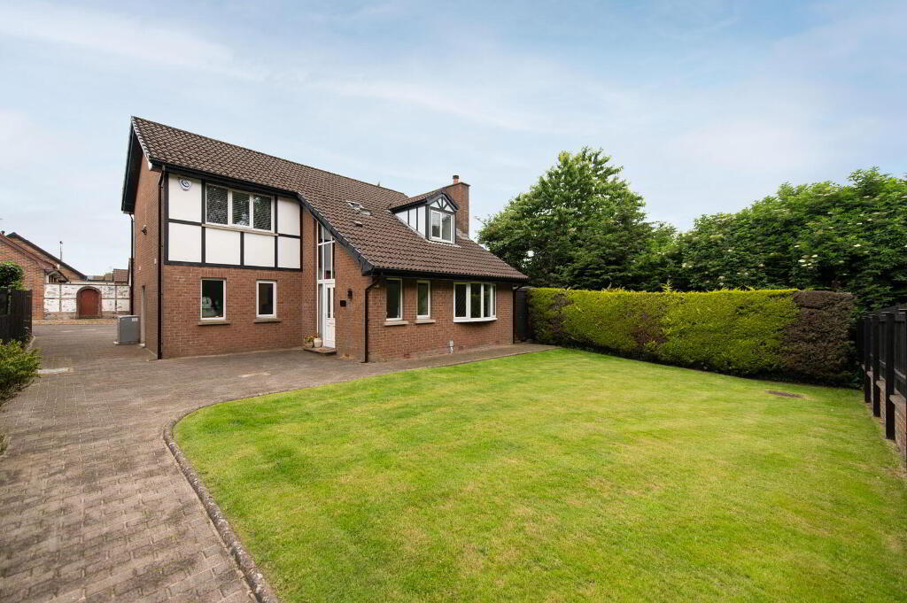 1 Tudor Park, Newtownabbey, BT36 4FT