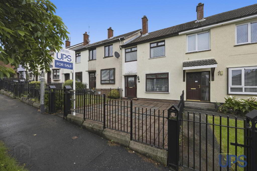 14 Creeslough Gardens, Lenadoon, Belfast, BT11 9HL