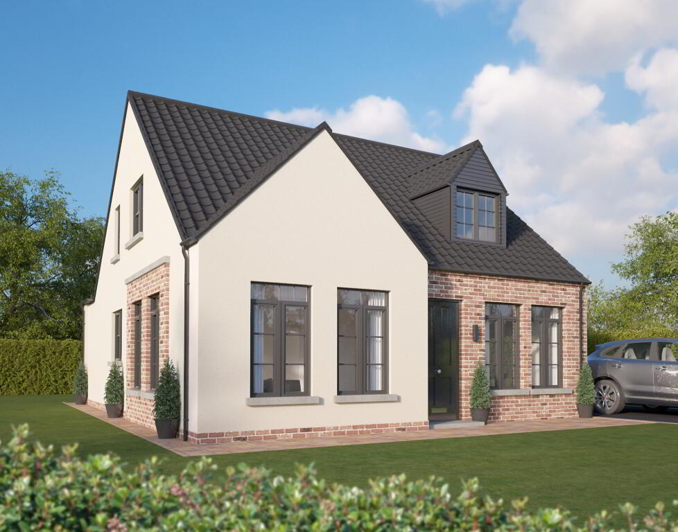 The Belvedere, Cloughan View, Jubilee Road, Ballyclare