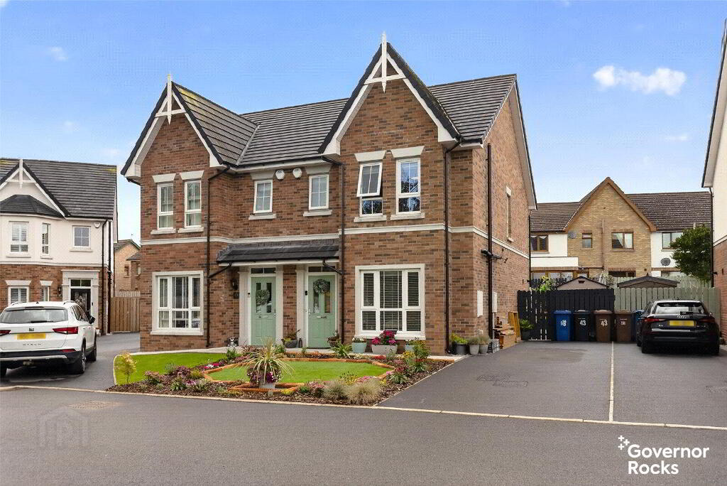 43 Rowanvale Crescent, Conlig, Bangor, BT23 7HP