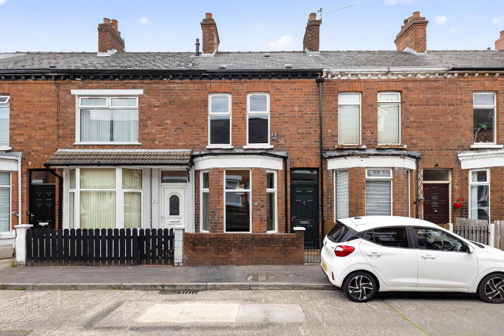 30 Lichfield Avenue, Belfast, BT5 5JQ