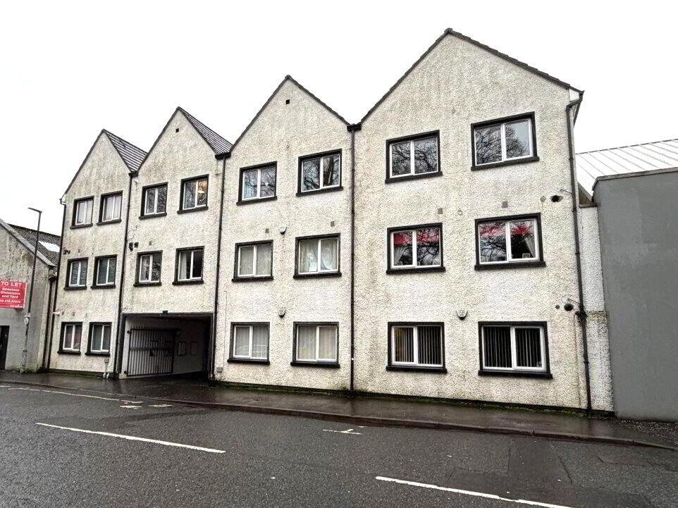 Apartment 9 6 John Street, Ballymoney, BT53 6DS