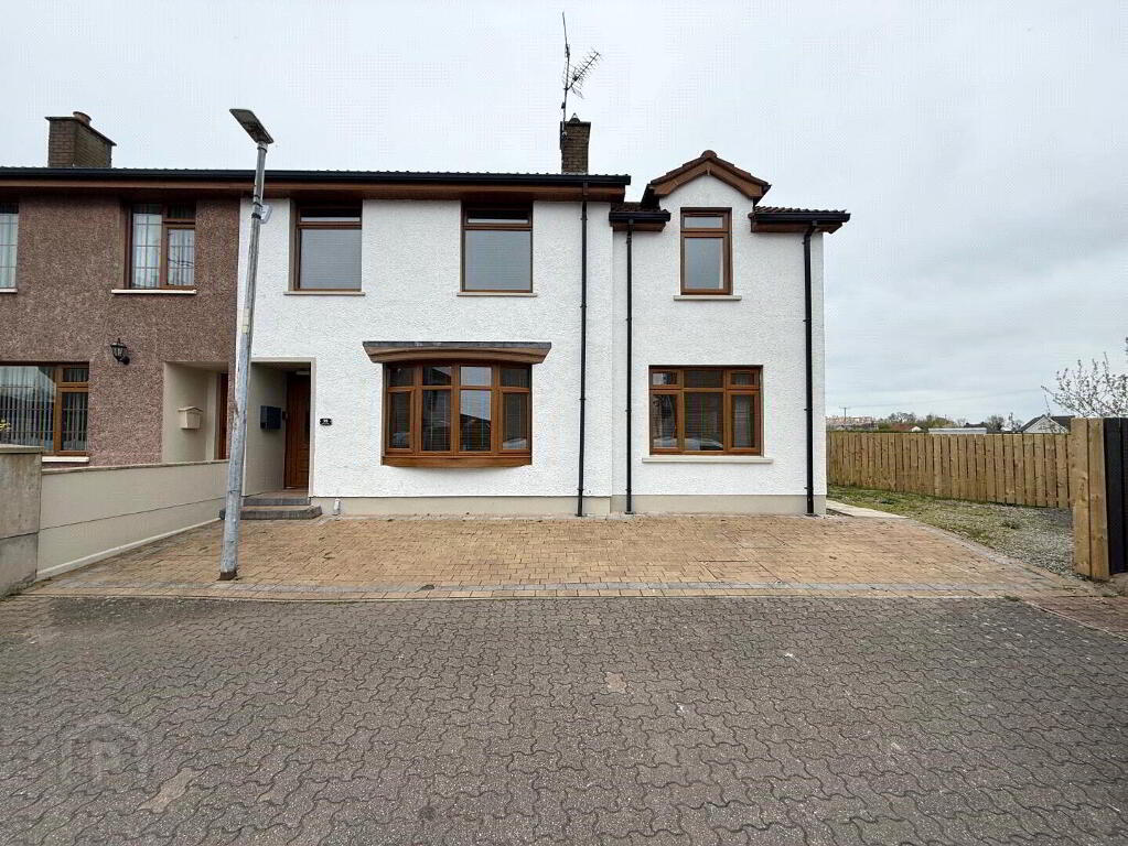 38 Lindsay Ville, Ballyronan, Magherafelt, BT45 6JB