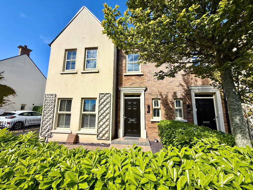 6 Oak Country Manor, Waterside, Derry, BT47 6HG