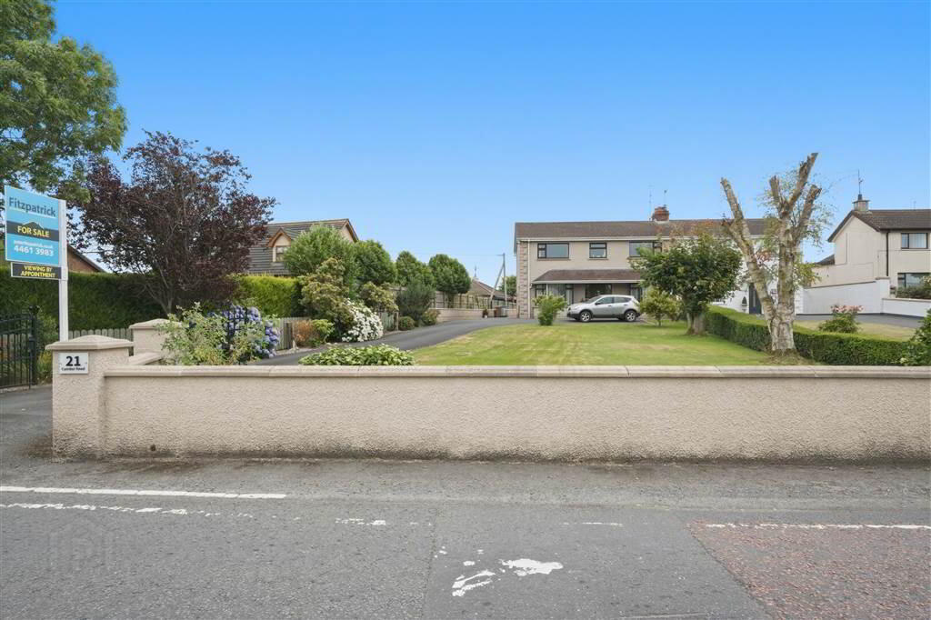21 Cumber Road, Drumaness, Ballynahinch, BT24 8SG