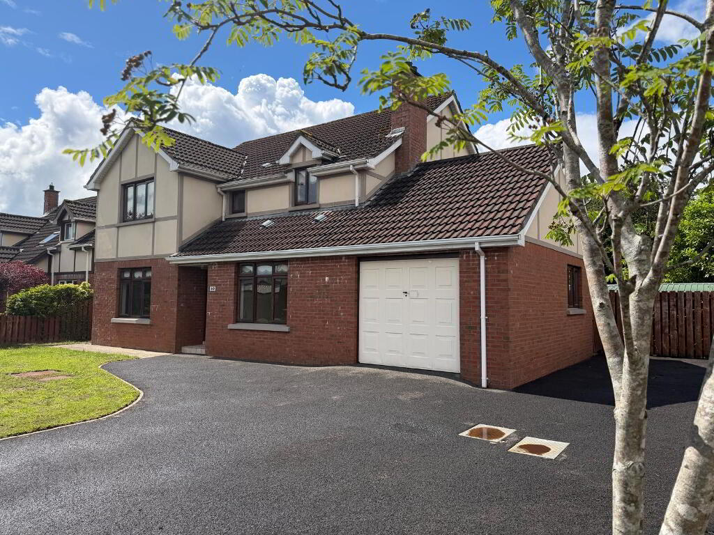 40 Carrick Strand, Strabane, BT82 9RN