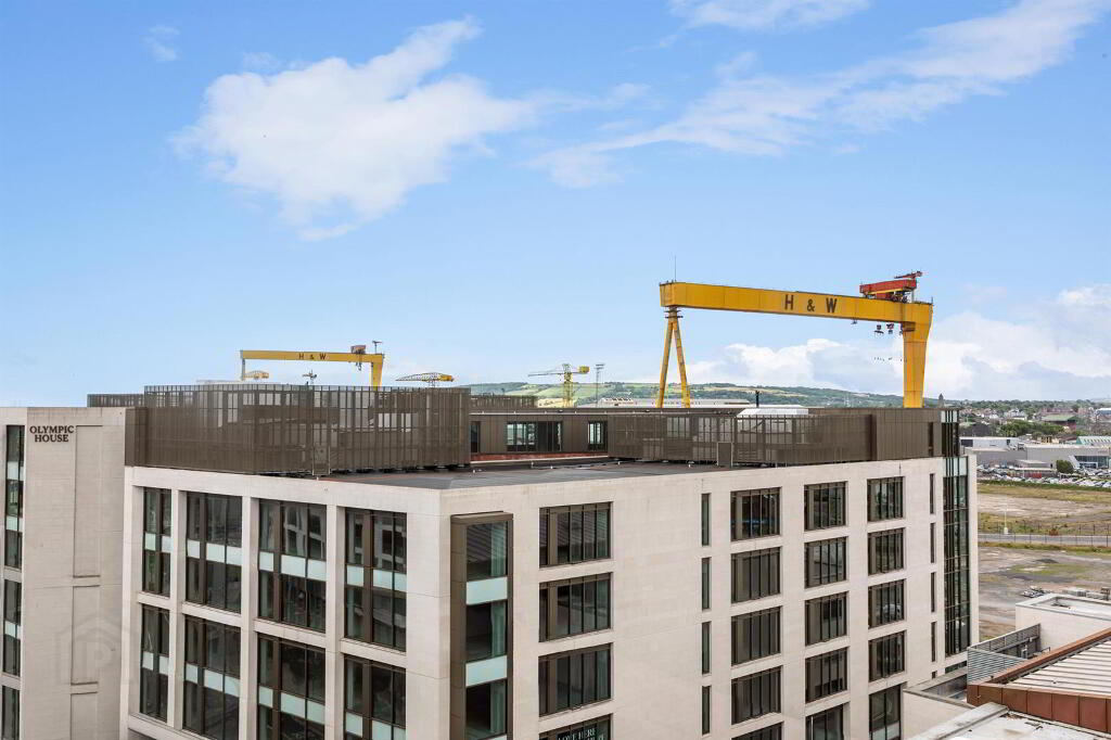 5-49 The Arc, 2E Queen's Road, Belfast, BT3 9FE