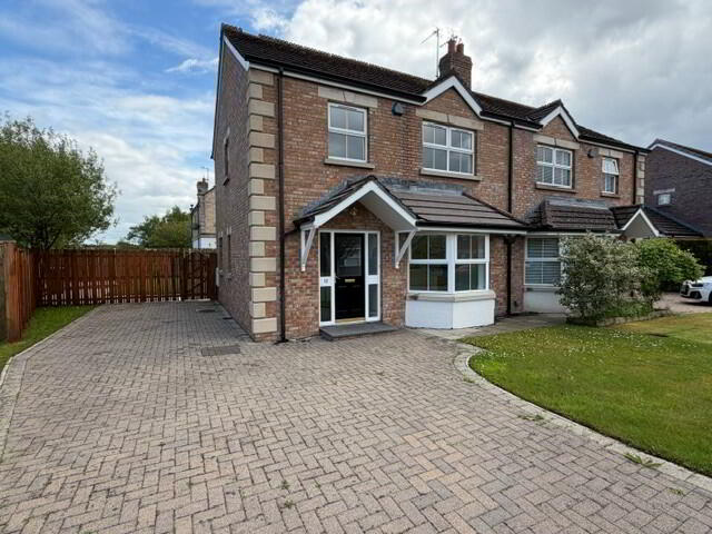 12 Rosses Meadow, Ballymena, BT42 2SD