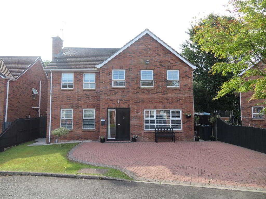 8 Brackenridge, Magheralin, BT67 0UE