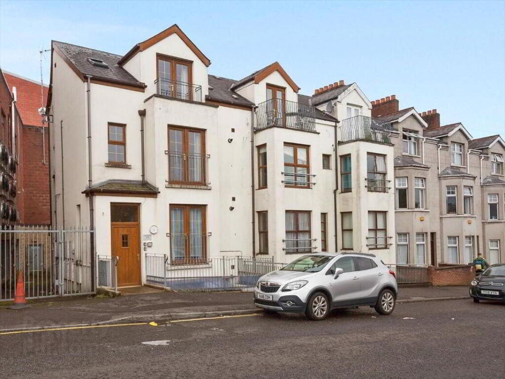 2 Lower Windsor Avenue, Belfast, BT9 7DW