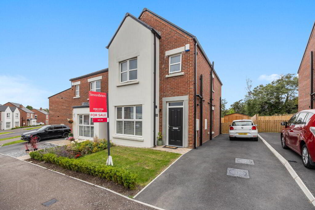 28 Prince Regent Avenue, Newtownards, BT23 7DA