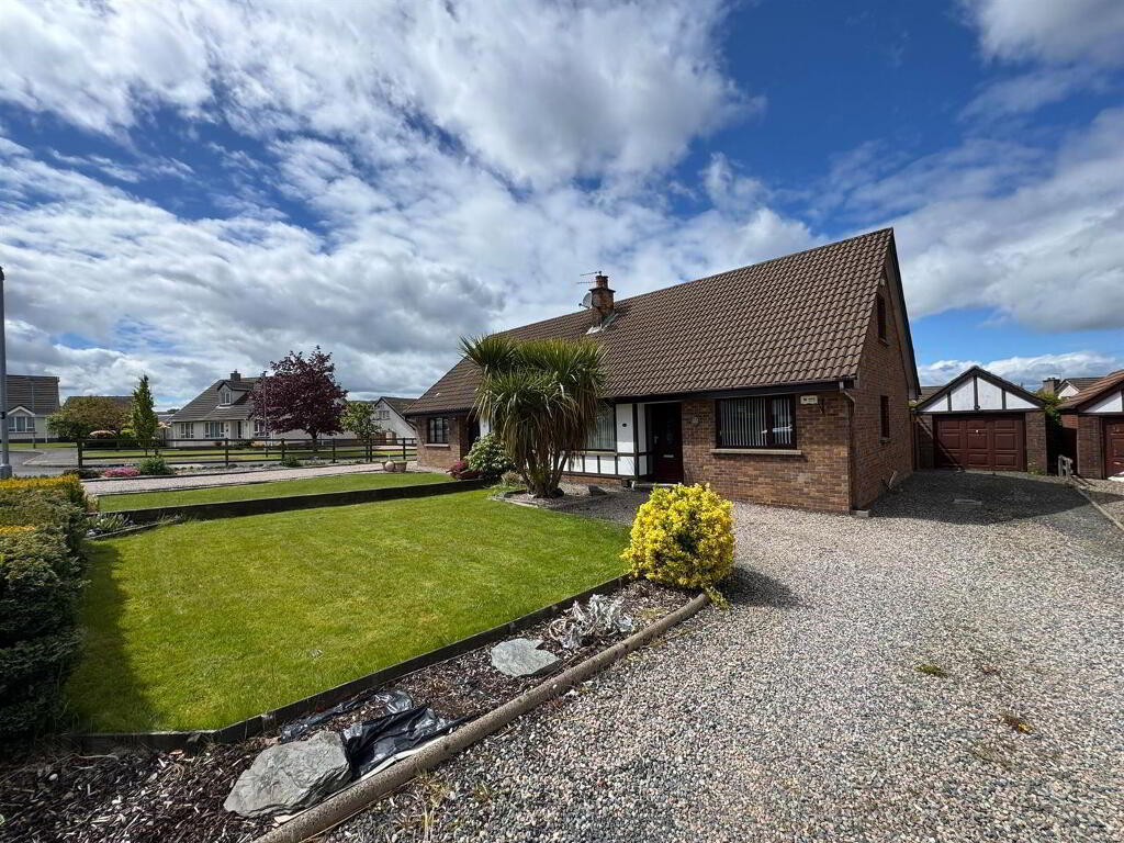 35 Tudor Park, Mallusk, Newtownabbey, BT36 4FT