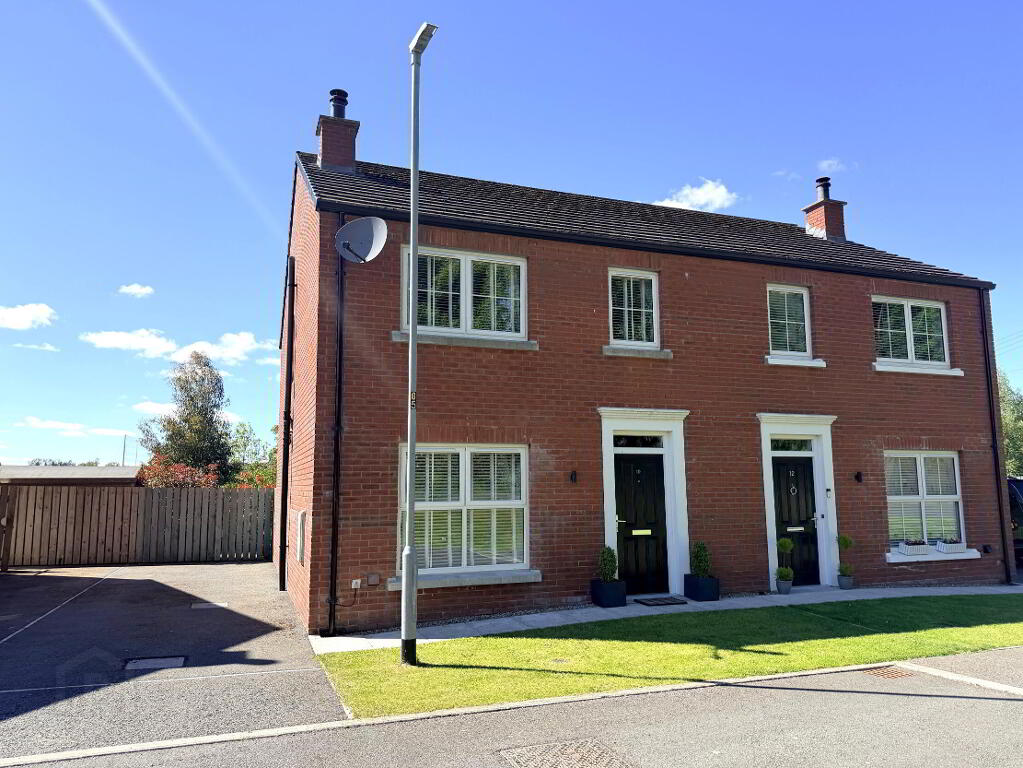 10 Coolnacran Park, Loughbrickland, Banbridge, BT32 3ZG
