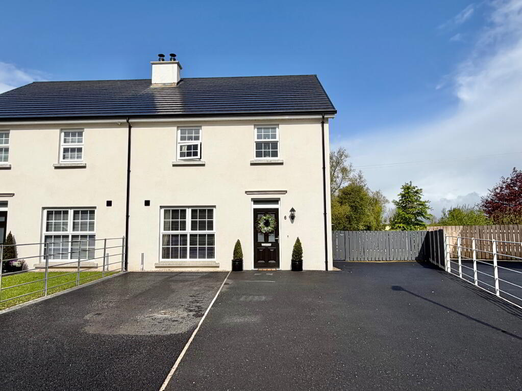 6 Drumconnis Court, Dromore, Omagh, BT78 3FF