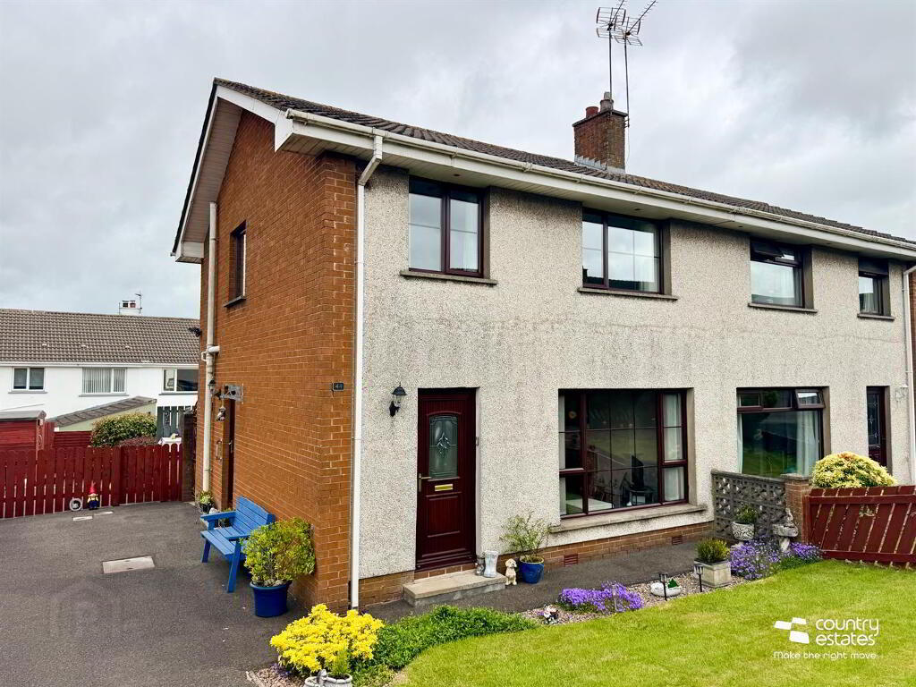 44 Collinview Avenue, Ballyclare, BT39 9PF