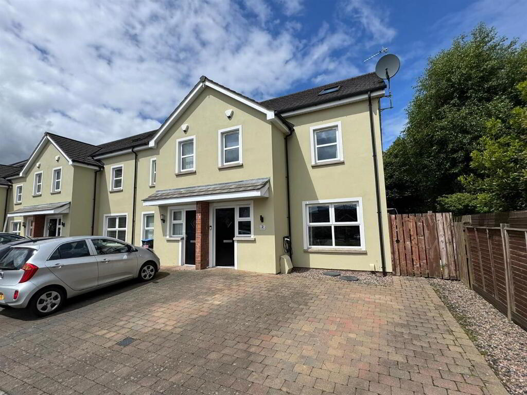 2 Loughshore Courtyard, Circular Road, Newtownabbey, BT37 0ZS