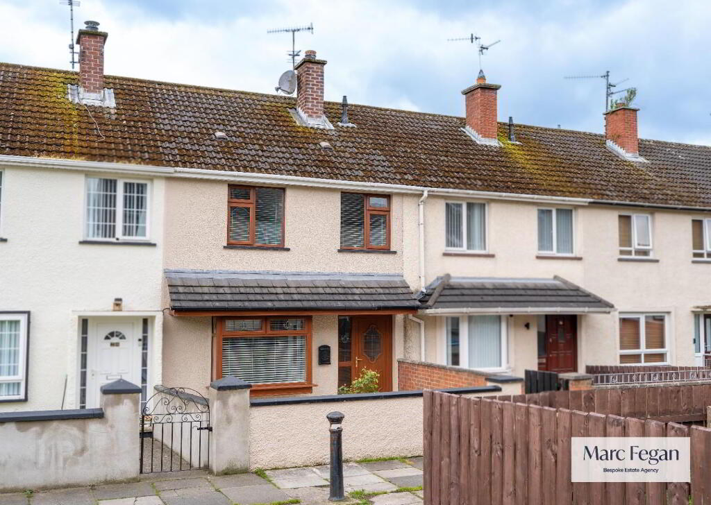 30 Monbrief Walk, Lurgan, Craigavon, BT66 8PP
