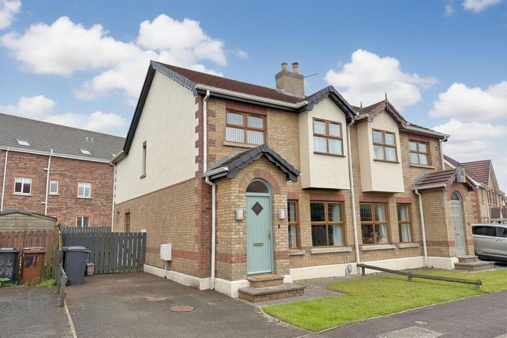 33 Old Mill Grange, Portstewart, BT55 7GD