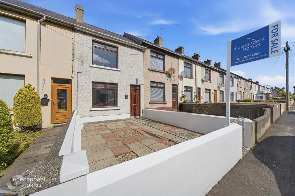 28 Upper Waterloo Road, Larne, BT40 1HD