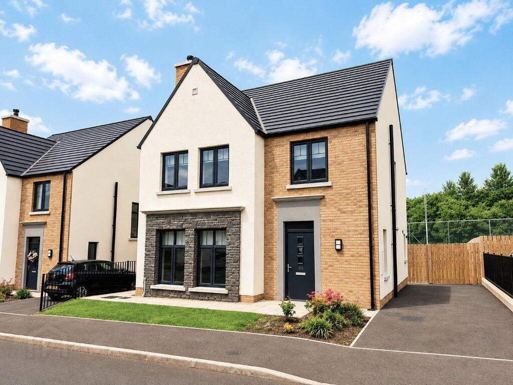 115 Edenbrook, Banbridge, BT32 3ZN