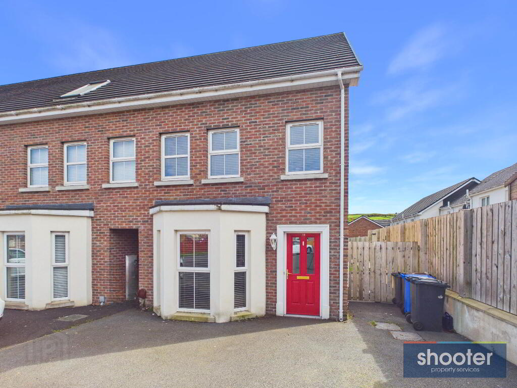 39 Chancellors Hall, Newry, BT35 8UZ