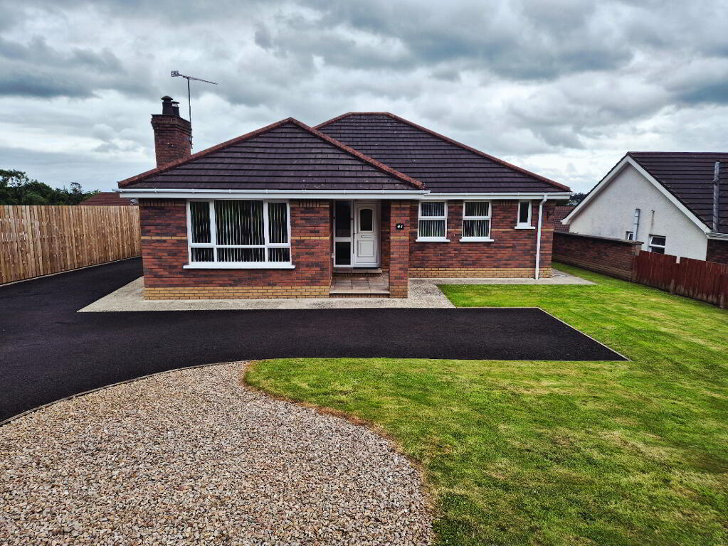 41 Clintonville Gardens, Garvagh, BT51 5AH