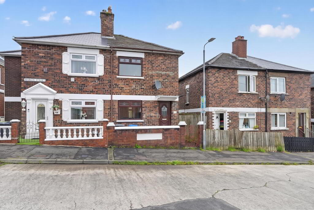 57 March Street, Belfast, BT13 3EU