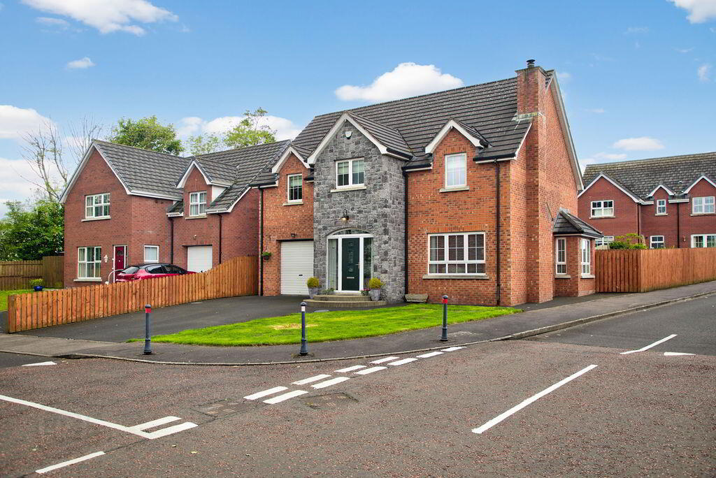 17 Moorfields, Ballybogy, Ballymoney, BT53 6SF