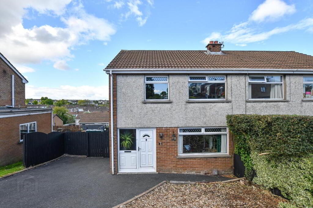 41 Monea Way, Bangor, BT19 1AN