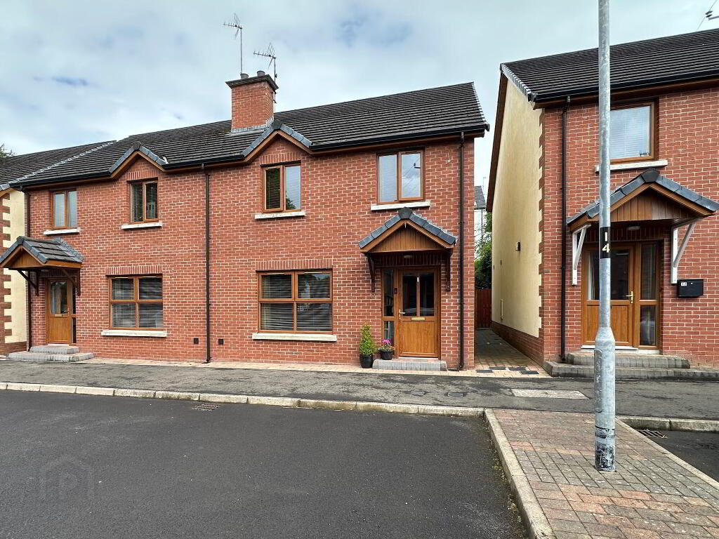 11 Riverdale Park, Portglenone, Ballymena, BT44 8HX