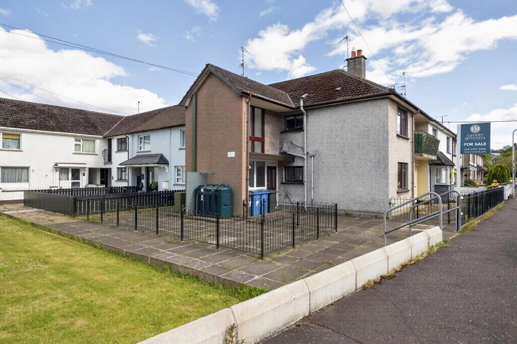 78 Glenburn Park, Magherafelt, BT45 5BQ
