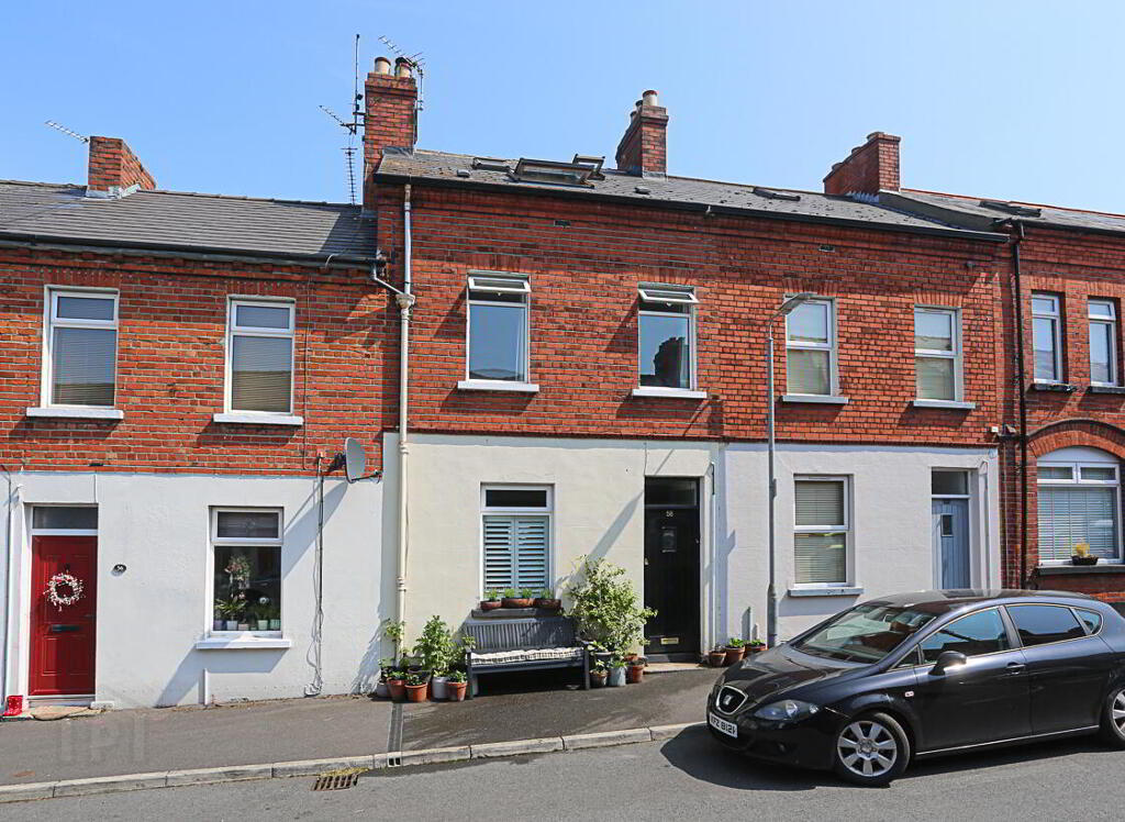 58 Trevor Street, Holywood, BT18 9NA
