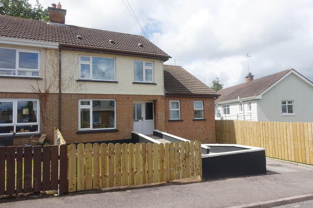 4 Knockmore Park, Derrygonnelly, Enniskillen, BT93 6FY