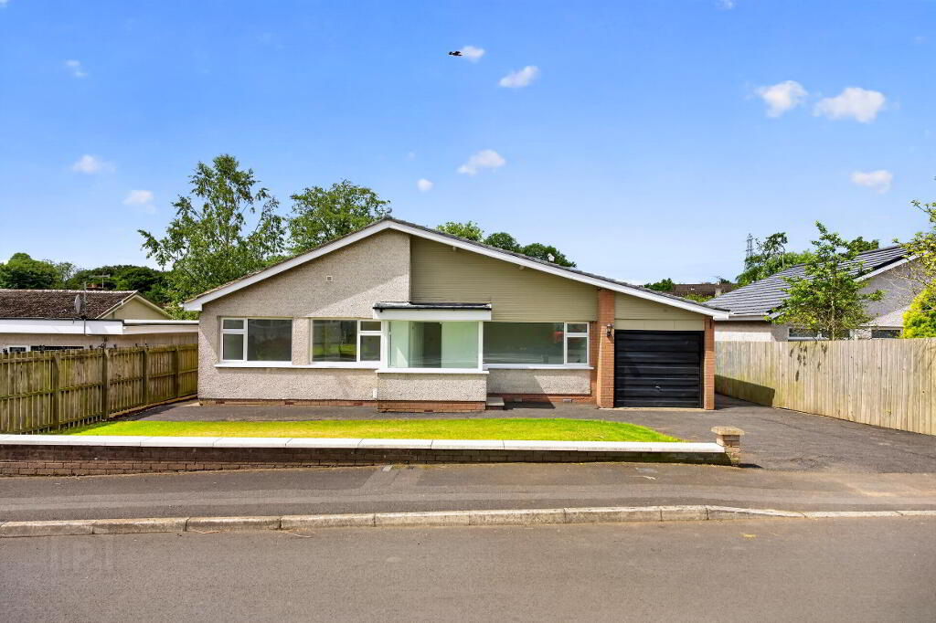35 Rowallane Drive, Ballymena, BT43 6JF
