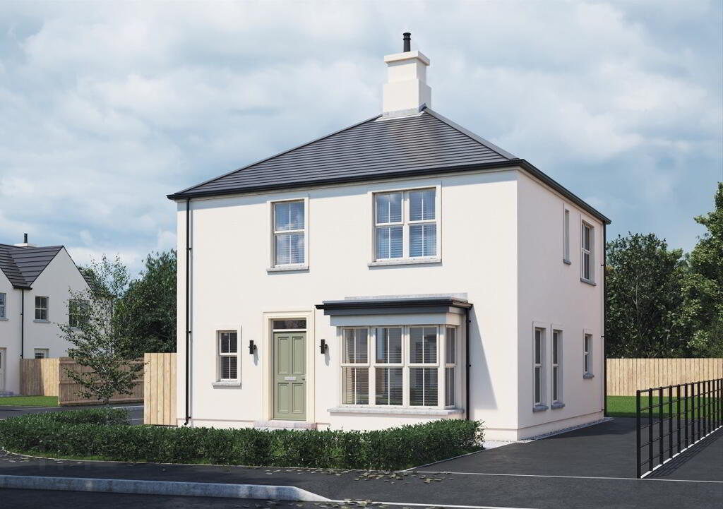 3 Bedroom Detached Home, Gortin Water Lane, Drumearn Road, Orritor, Cookstown, BT80 9LQ