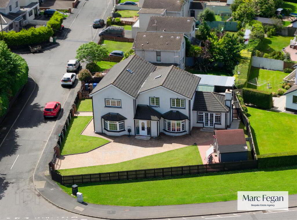 2 Inglewood, Lurgan, Craigavon, BT67 9LS