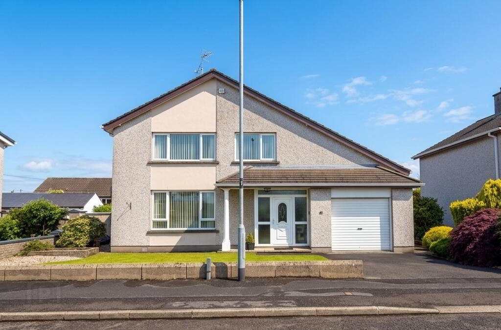 3 Concorde Park, Ballymena, BT42 2HT