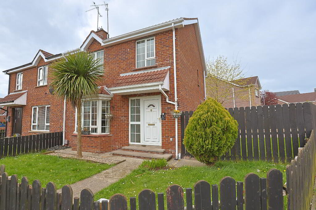 37 Ashgrove Manor, Portadown, Craigavon, BT62 1UB