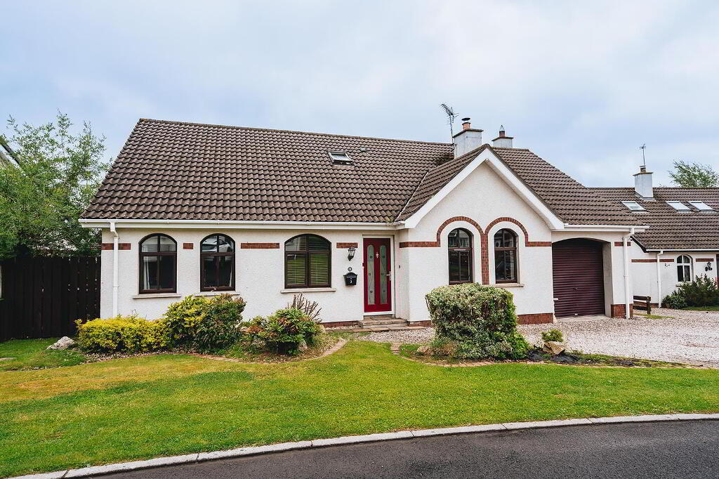 3 Ashbury Park, Coleraine, BT51 3TL
