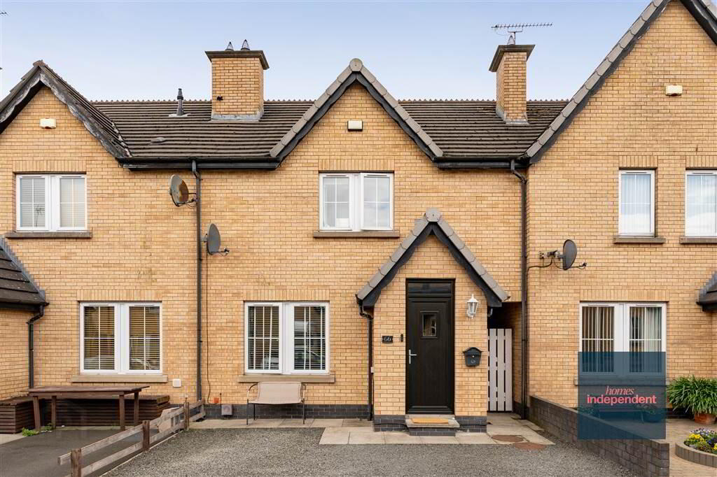 66 Belgrano, Ahoghill, Ballymena, BT42 2QQ