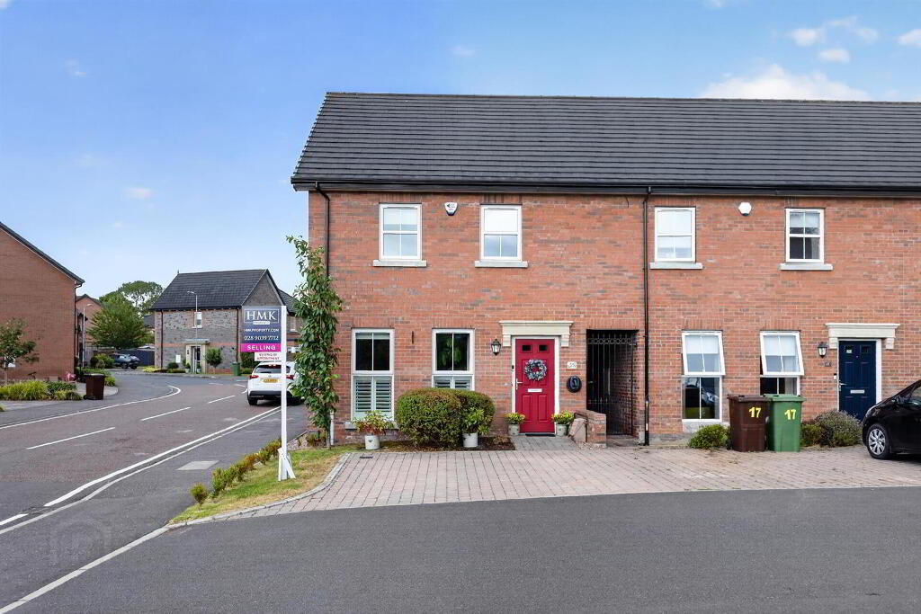 15 Meadow Crescent, Magheralave Meadows, Lisburn, BT28 3RN
