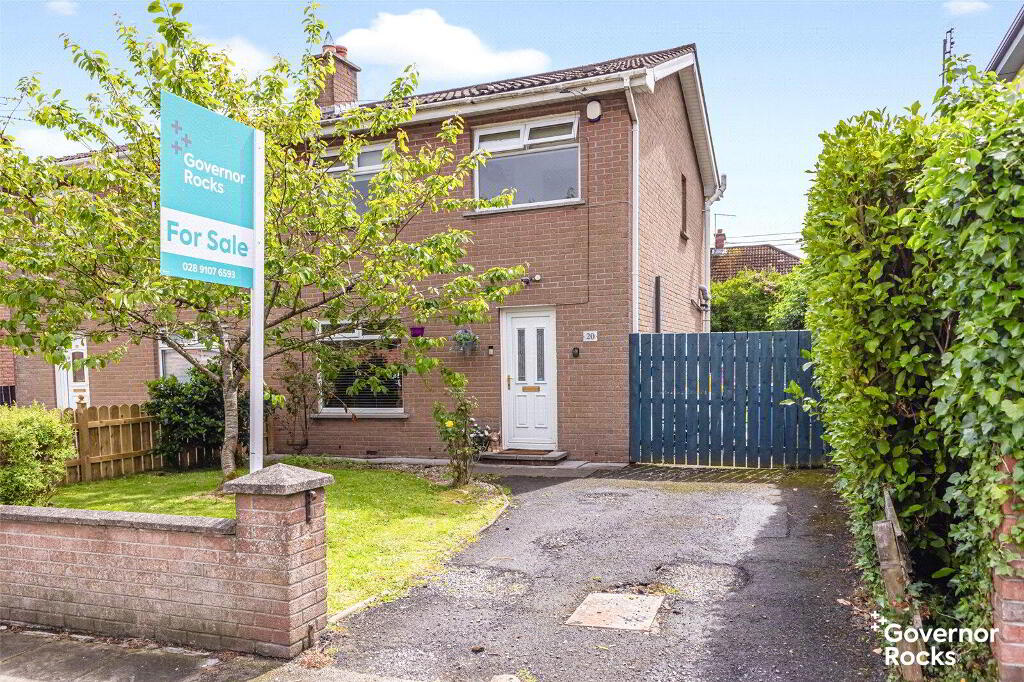 20 Inglewood Park, Bangor, BT20 3EY