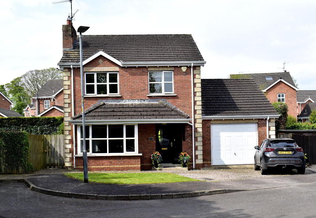 10 Cottage Avenue, Dollingstown, BT67 9NL
