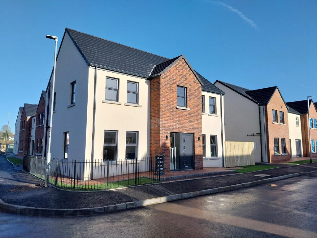 House Type D, Millbrook, Coalisland, Dungannon, BT71 4TX