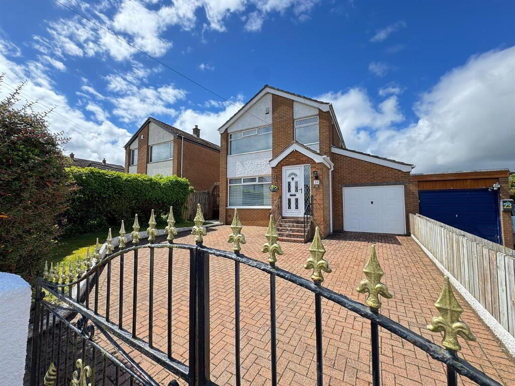 20 Fairhill Drive, Carnmoney, Newtownabbey, BT36 6LU