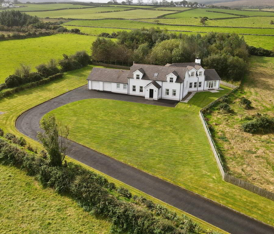 'Glebe Manor', 43 Glebe Road, Castlerock, Coleraine, BT51 4SW