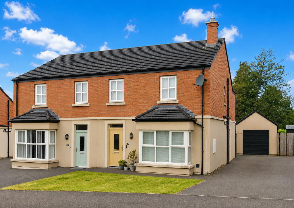 34 Barley Hill, Limavady, BT49 0FP