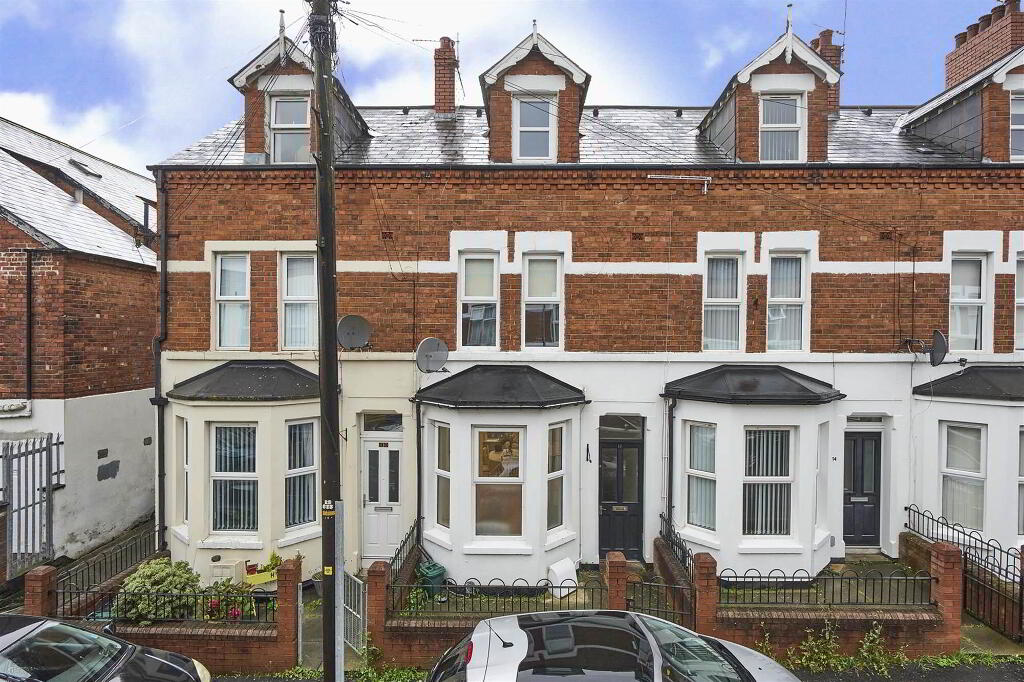 12 Cheviot Avenue, Holywood Road, Belfast, BT4 3AH